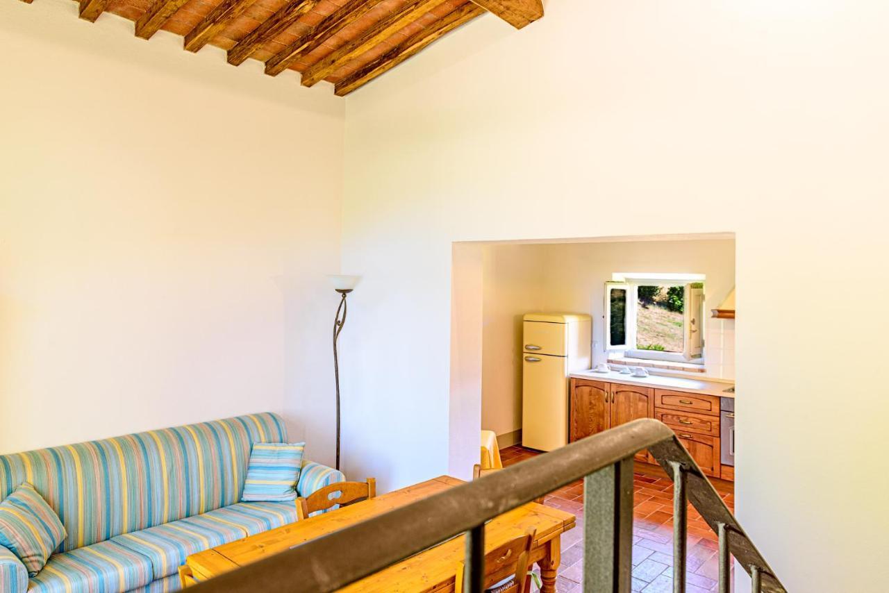 Вилла Agriturismo Casa Al Bosco Кастелина ин Шианти Экстерьер фото