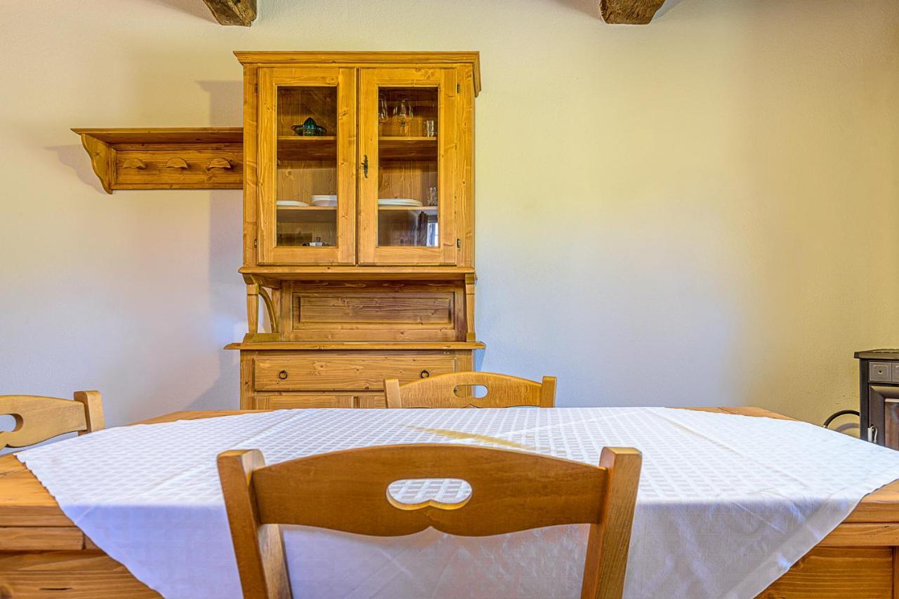 Вилла Agriturismo Casa Al Bosco Кастелина ин Шианти Экстерьер фото