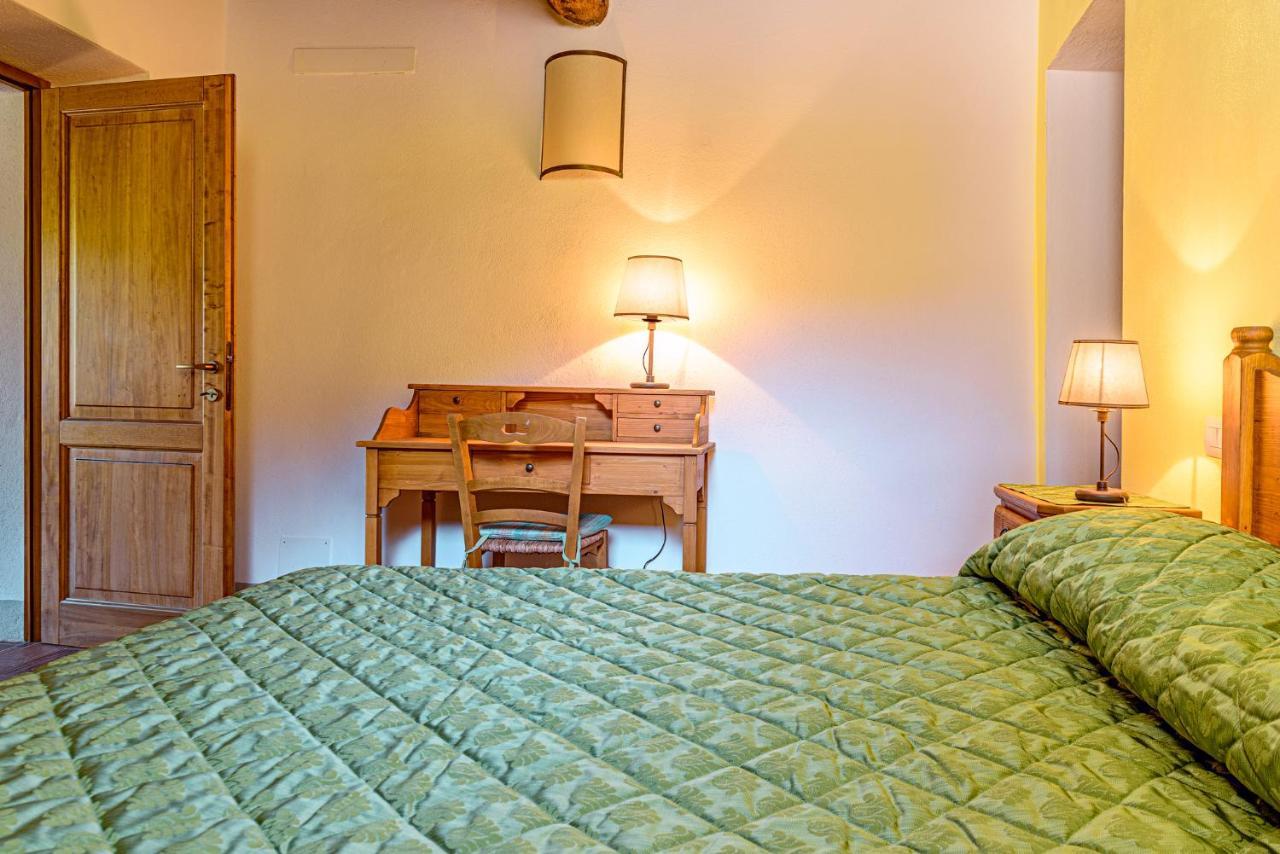 Вилла Agriturismo Casa Al Bosco Кастелина ин Шианти Экстерьер фото