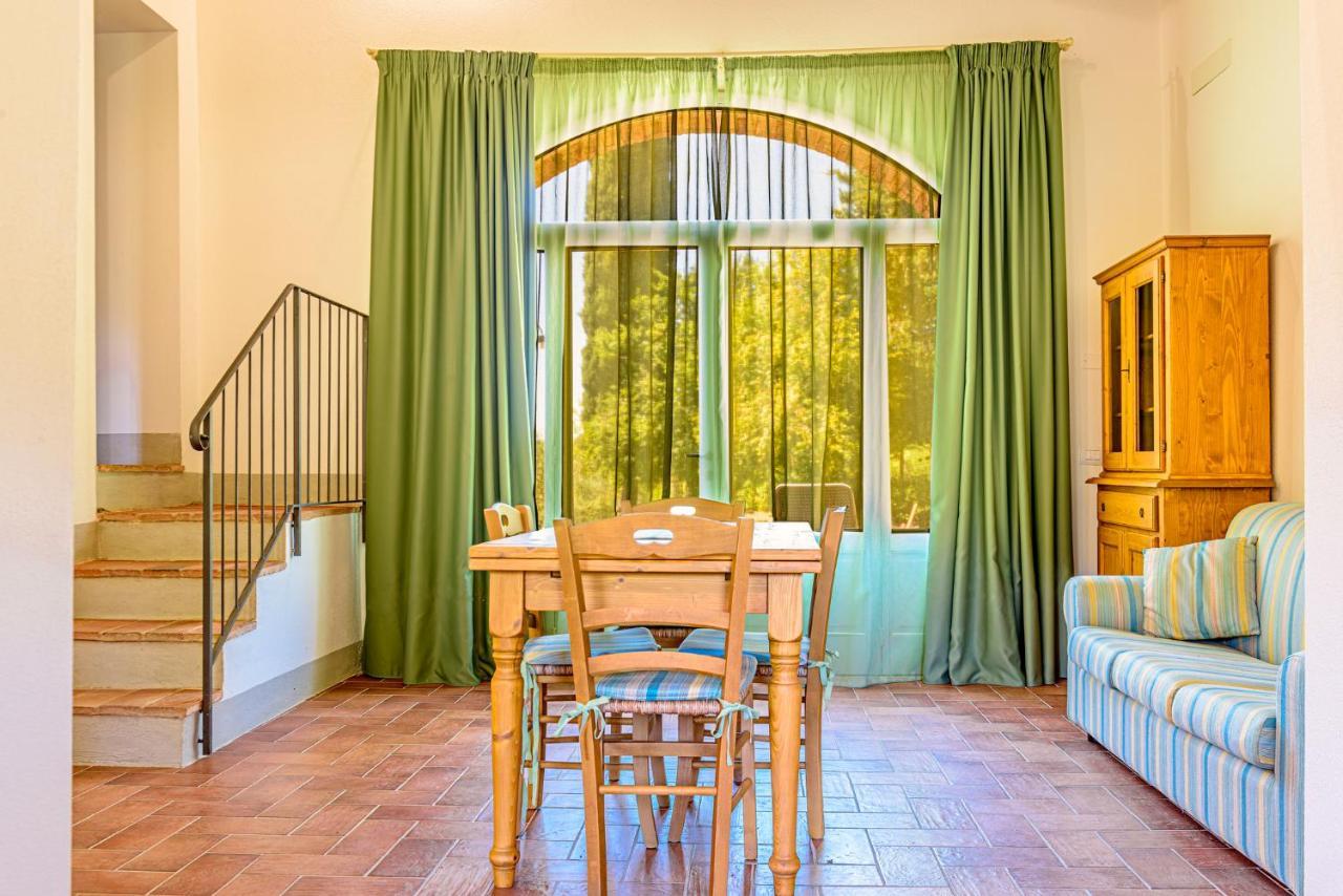 Вилла Agriturismo Casa Al Bosco Кастелина ин Шианти Экстерьер фото