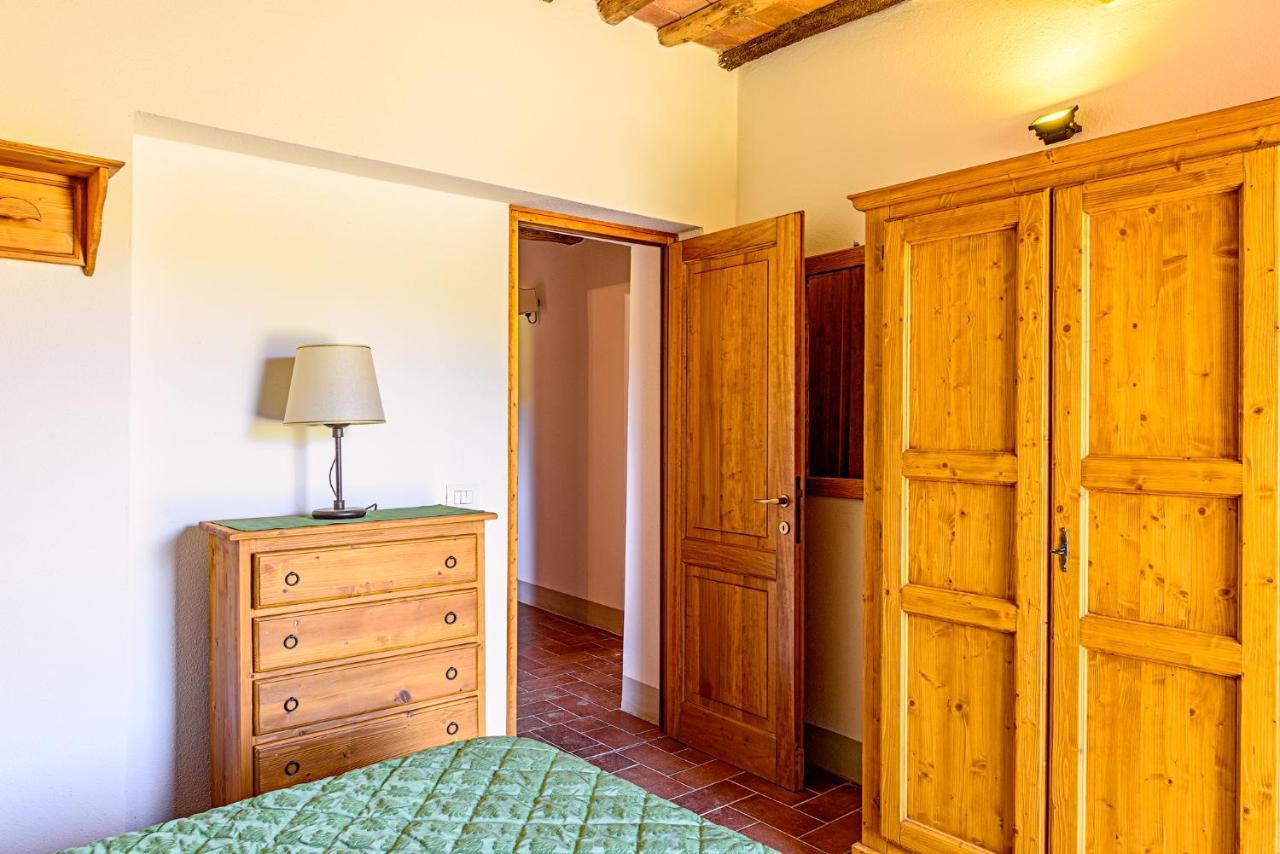 Вилла Agriturismo Casa Al Bosco Кастелина ин Шианти Экстерьер фото