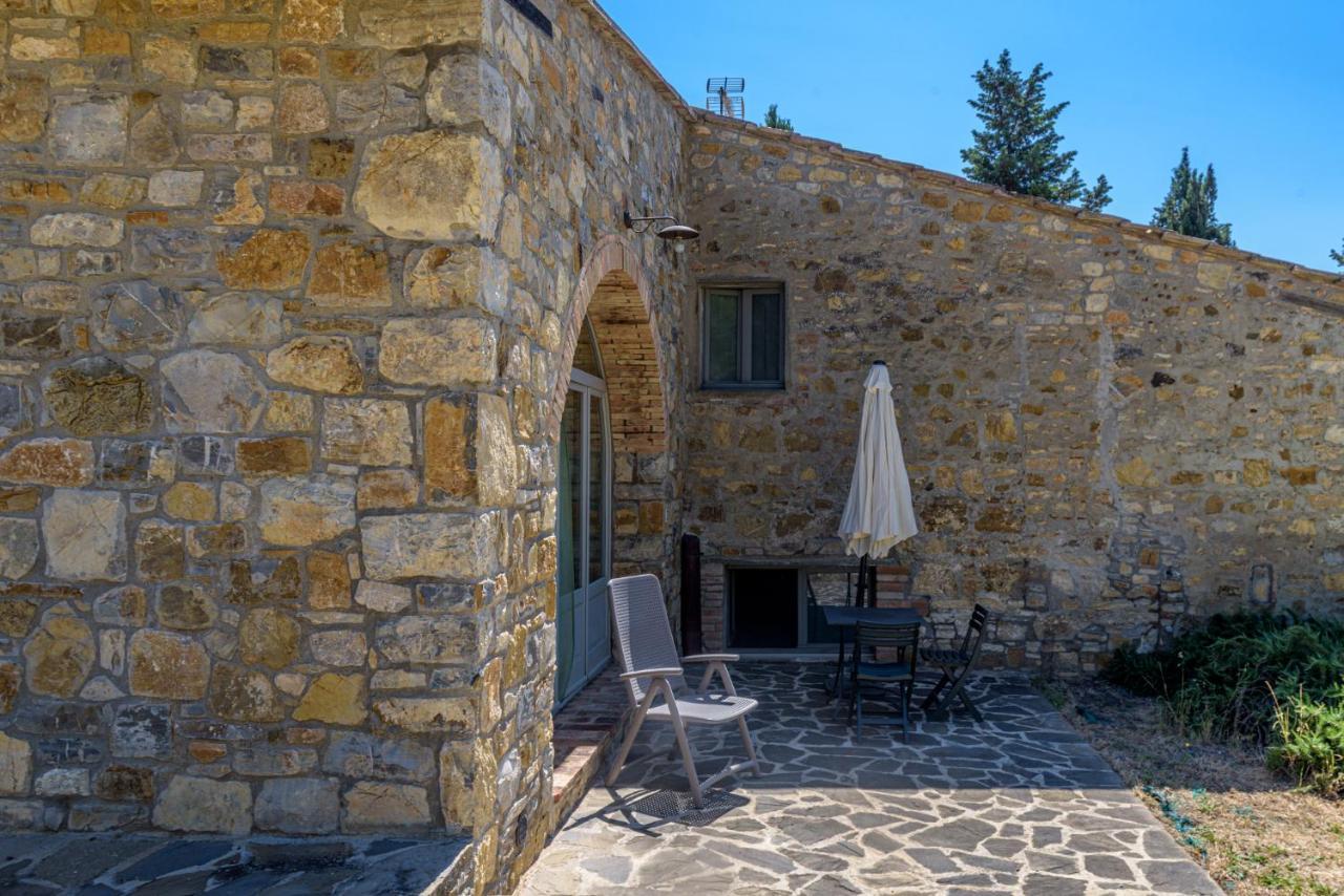 Вилла Agriturismo Casa Al Bosco Кастелина ин Шианти Экстерьер фото